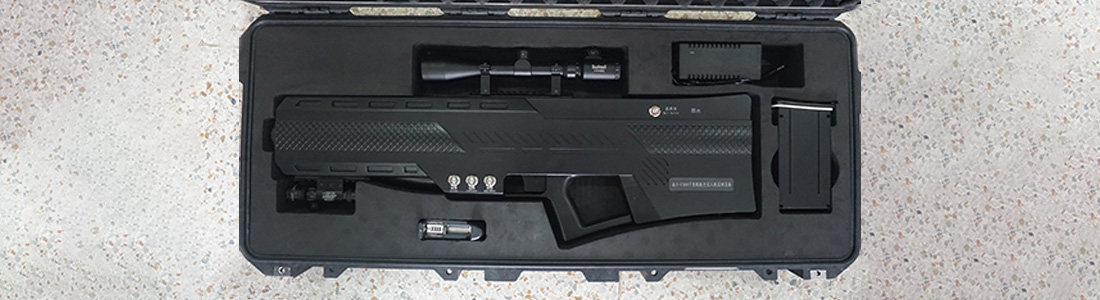 Оборудование для защиты беспилотных летательных аппаратов (БПЛА) обеспечивает безопасность полетов на малых высотах