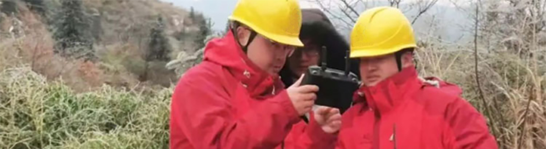 Дроны заполняют пробелы в инспекции электросетей