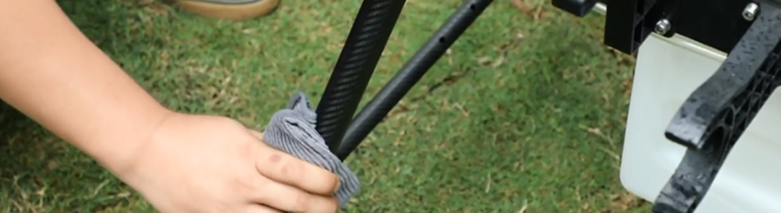 Советы по обслуживанию дронов (1/3)