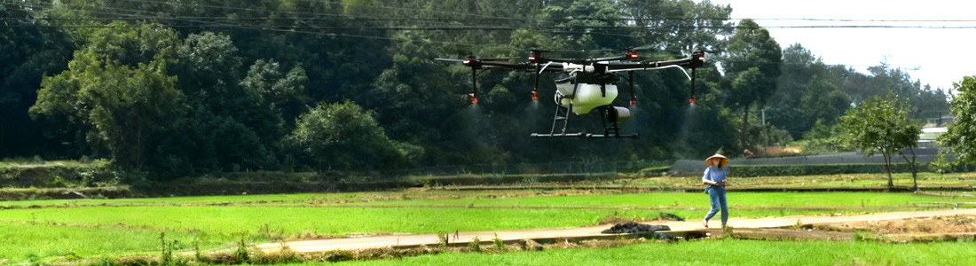 What Should Be Considered in Plant Protection Drone Spraying Operations?